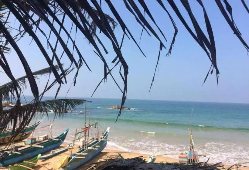 تختخواب و صبحانه Villa Crocodile Beach
