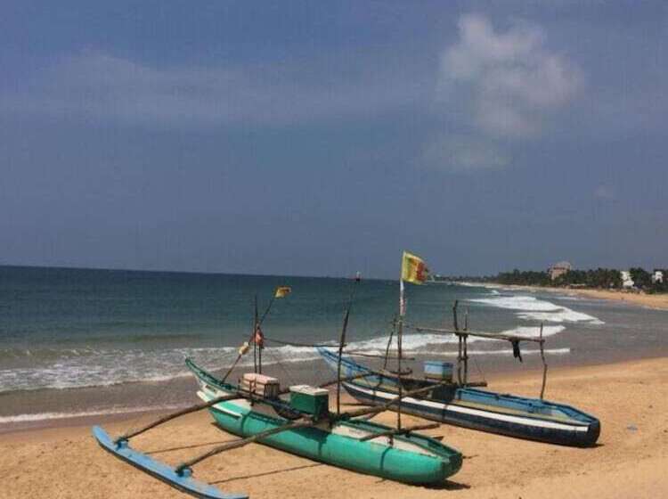 住宿加早餐 Villa Crocodile Beach