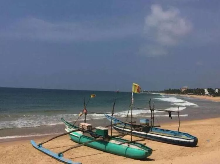 تختخواب و صبحانه Villa Crocodile Beach