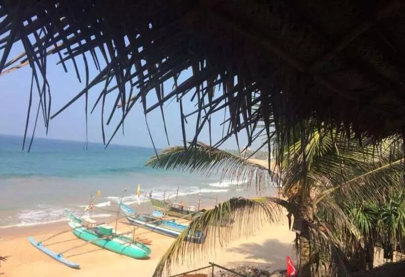 تختخواب و صبحانه Villa Crocodile Beach