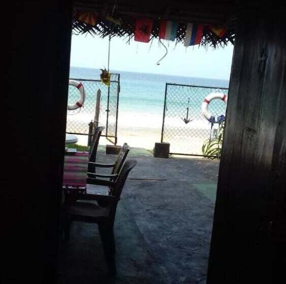 住宿加早餐 Villa Crocodile Beach