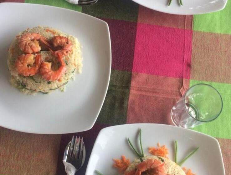 住宿加早餐 Villa Crocodile Beach