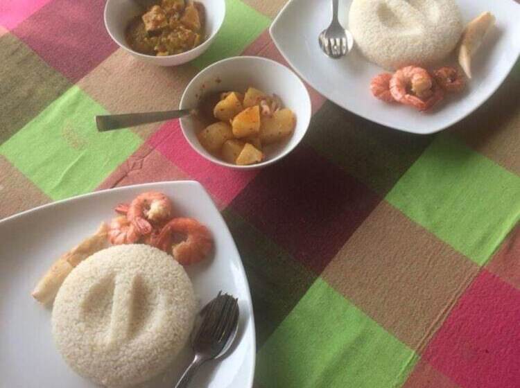 住宿加早餐 Villa Crocodile Beach