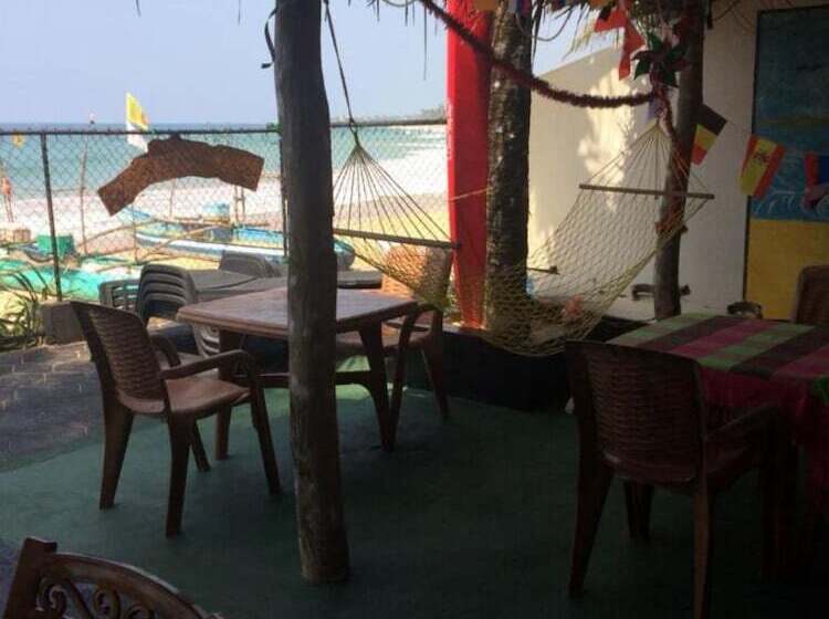 住宿加早餐 Villa Crocodile Beach