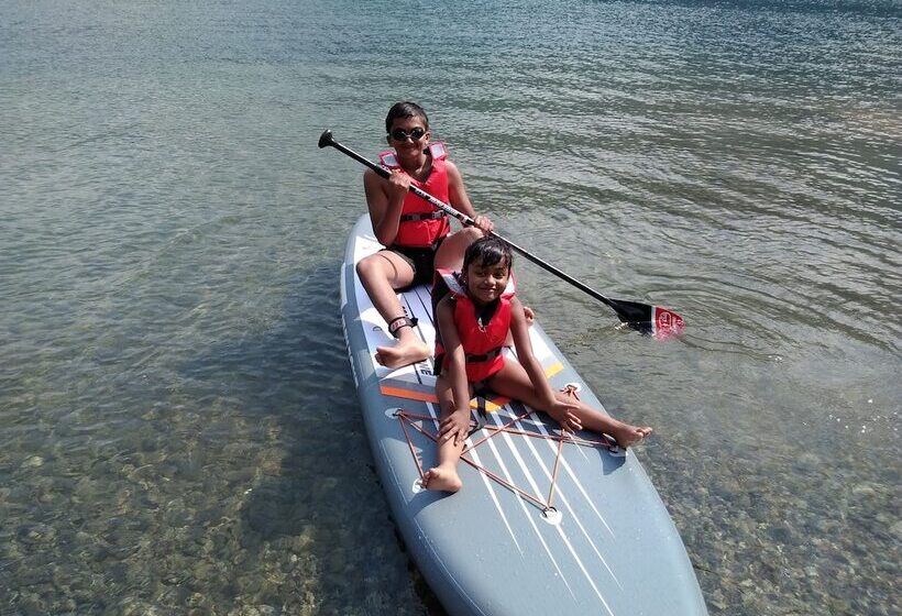 住宿加早餐 Villa Crocodile Beach