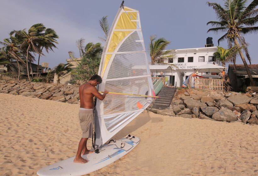 住宿加早餐 Villa Crocodile Beach