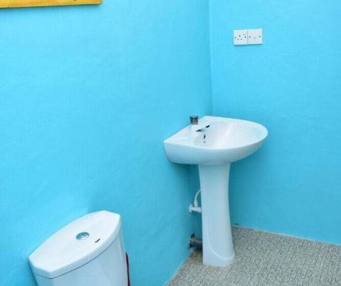 住宿加早餐 Villa Crocodile Beach