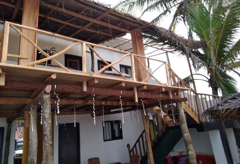 住宿加早餐 Villa Crocodile Beach