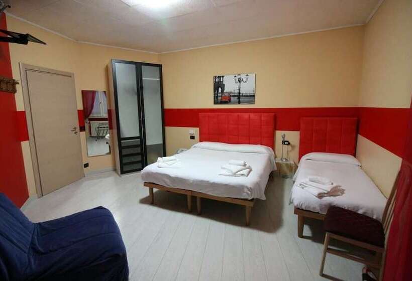 Отель Albergo Ristorante La Bussola