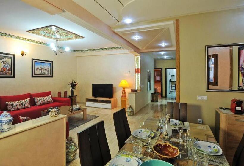 Aparthotel Les Oliviers Suites & Spa