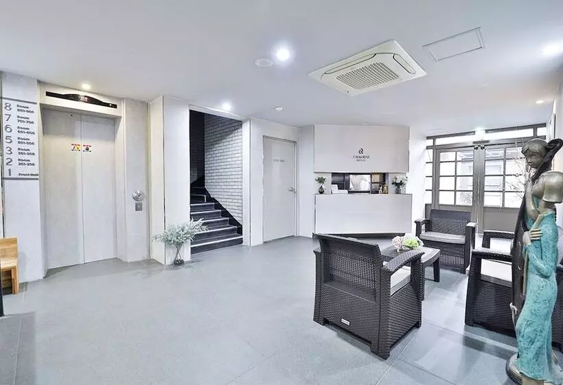 Calm Rest Hotel Busan Sasang