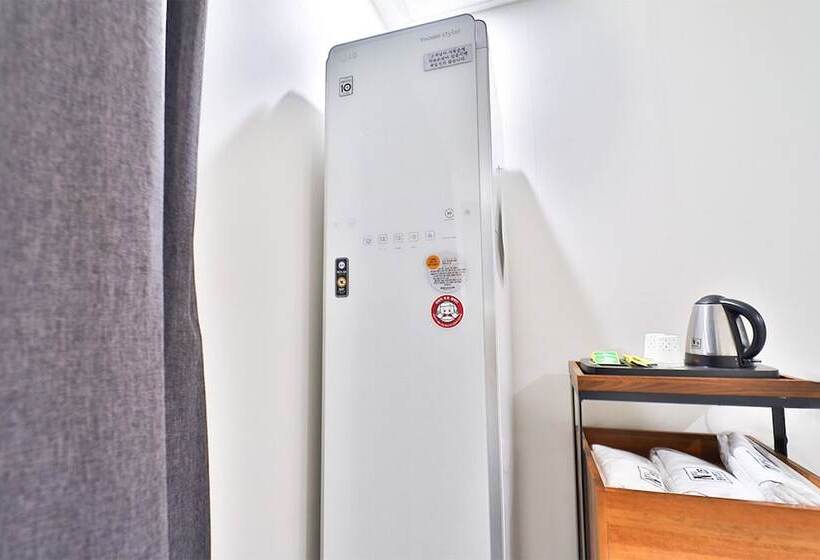 Calm Rest Hotel Busan Sasang