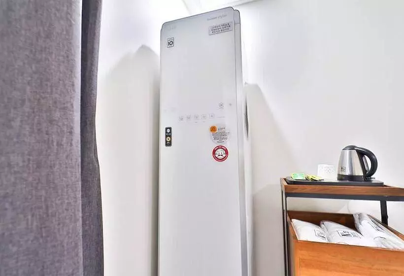 Calm Rest Hotel Busan Sasang