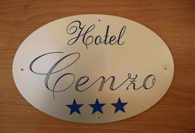 ホテル Cenzo