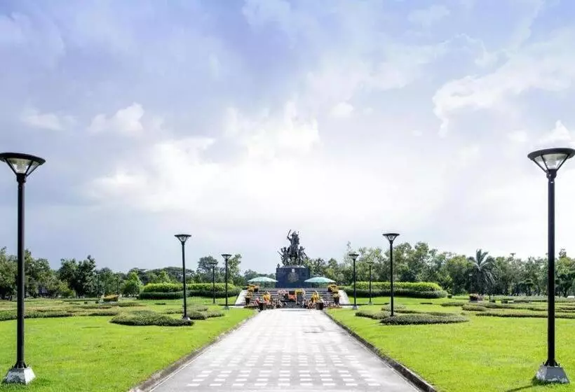 هتل Chanthaburi Center