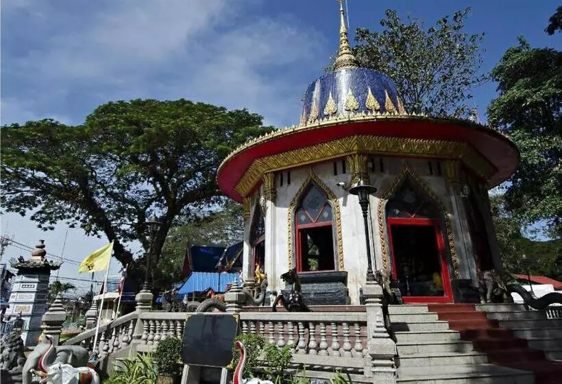 هتل Chanthaburi Center