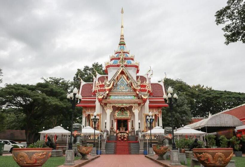 酒店 Chanthaburi Center