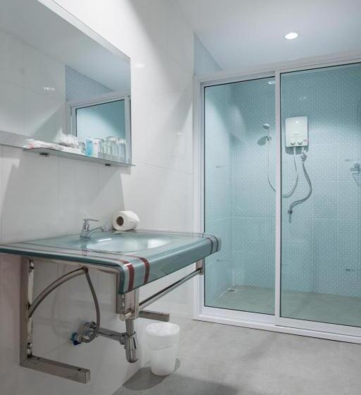 酒店 Chanthaburi Center