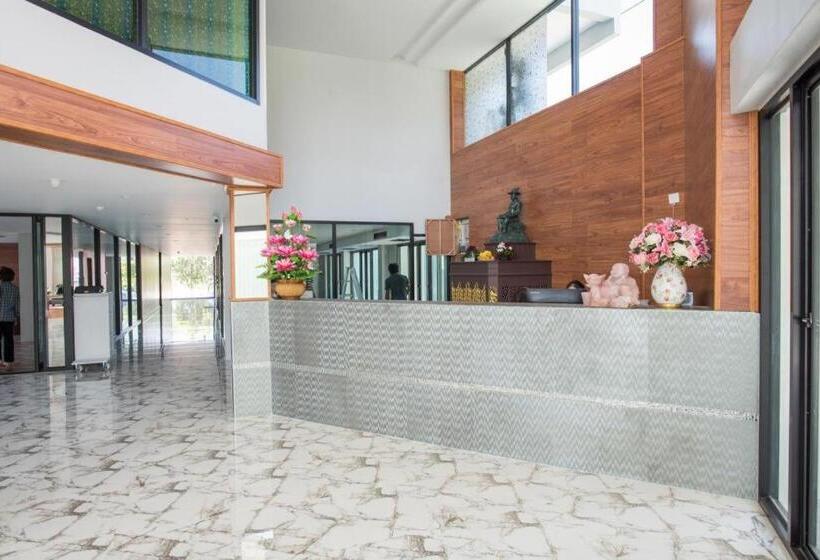 酒店 Chanthaburi Center