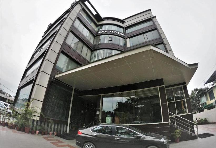 ホテル City Star