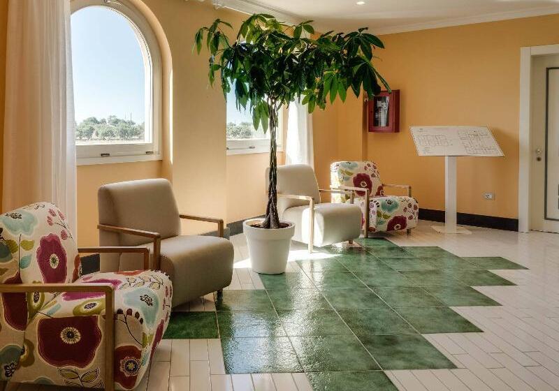 בית מלון כפרי Danieli Pozzallo