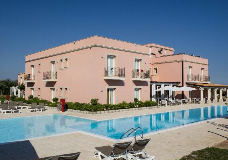 בית מלון כפרי Danieli Pozzallo