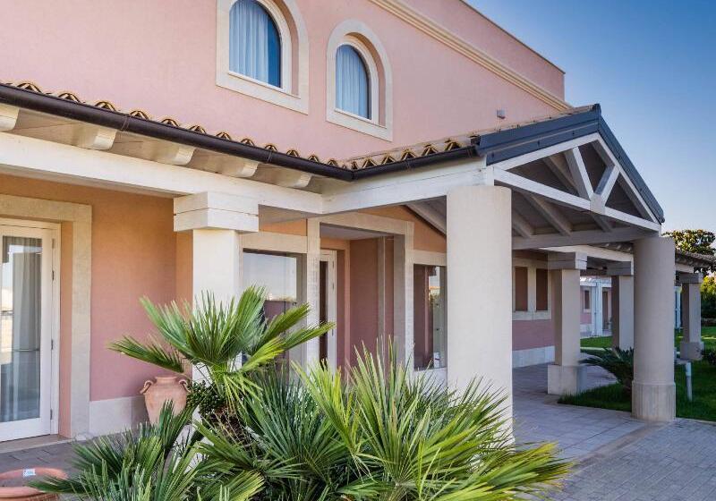 בית מלון כפרי Danieli Pozzallo