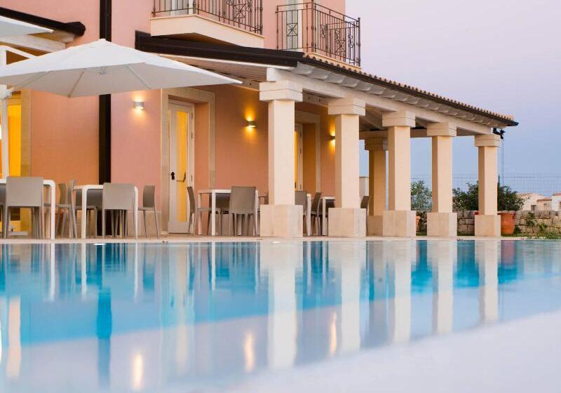 בית מלון כפרי Danieli Pozzallo