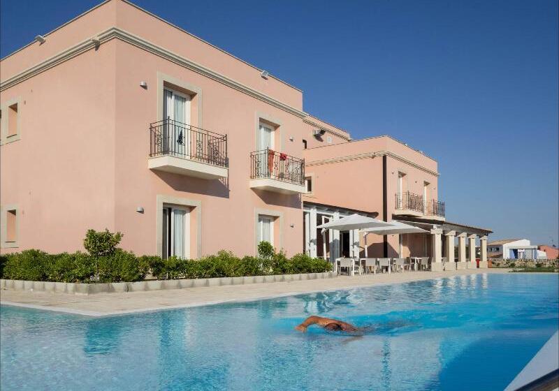 בית מלון כפרי Danieli Pozzallo