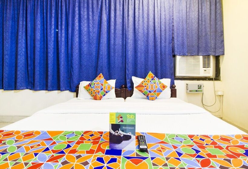 호텔 Fabexpress Shiva