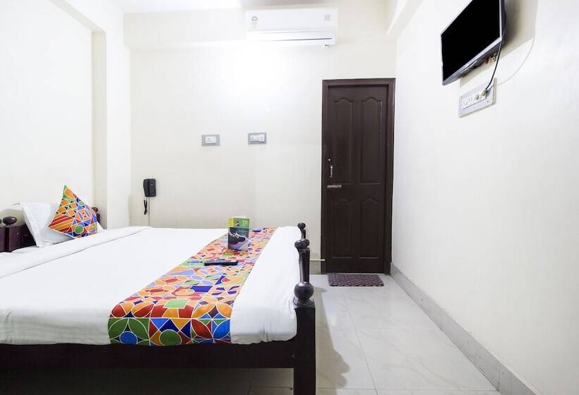 호텔 Fabexpress Shiva