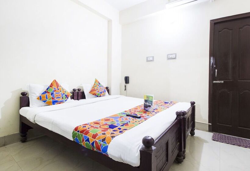 호텔 Fabexpress Shiva