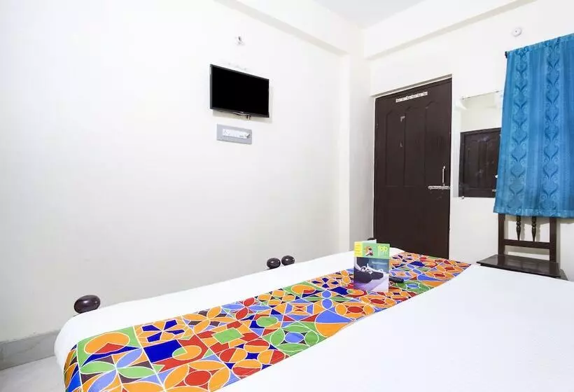 Hotel Fabexpress Shiva