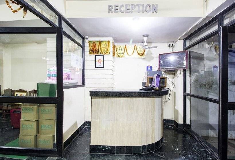 호텔 Fabexpress Shiva