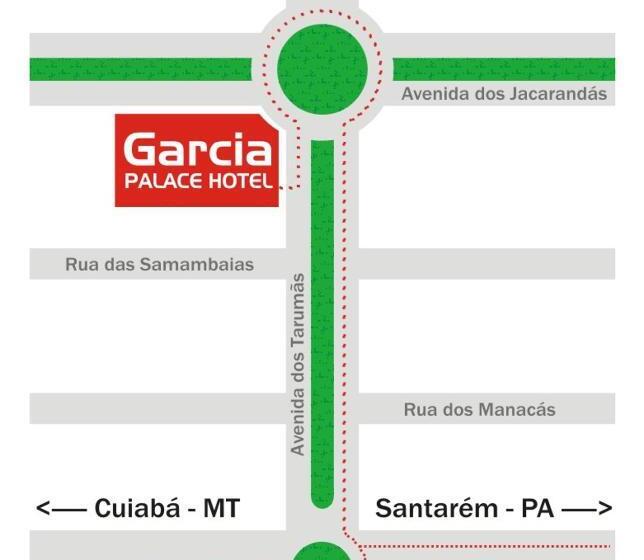 هتل Garcia Palace