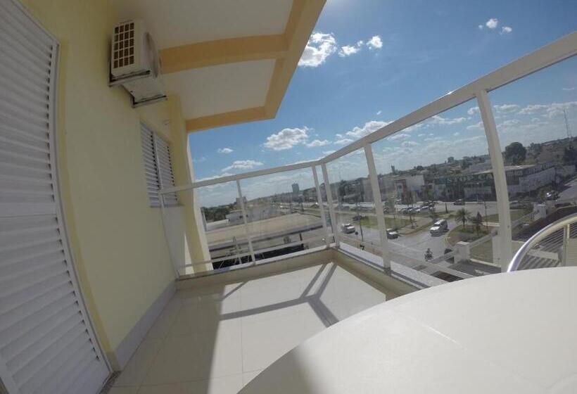 هتل Garcia Palace