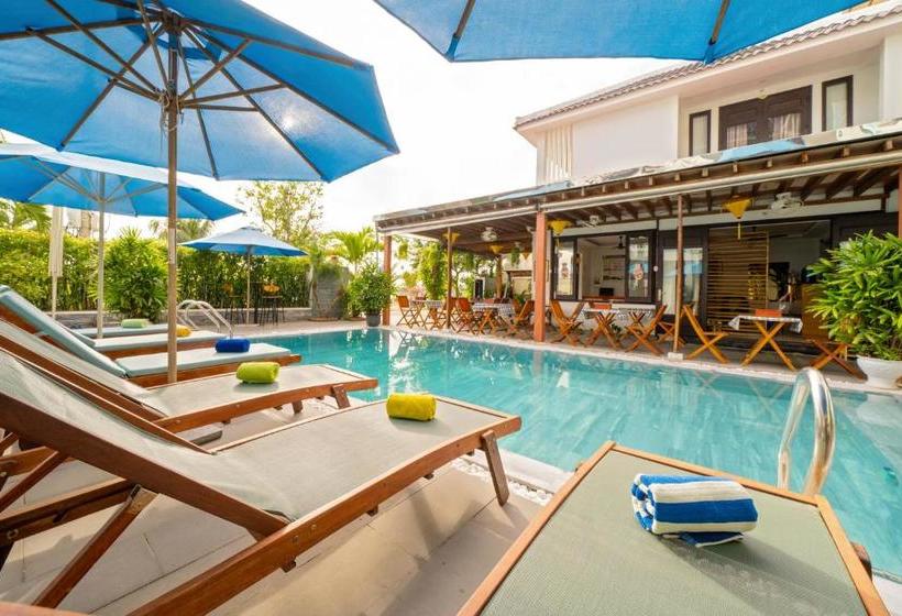 هتل Hoi An Estuary Villa