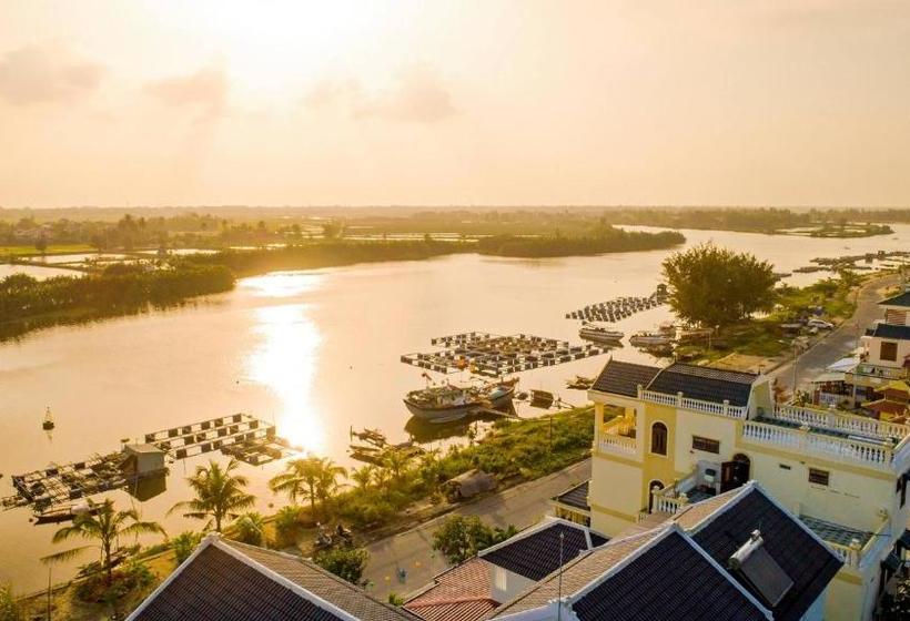 هتل Hoi An Estuary Villa