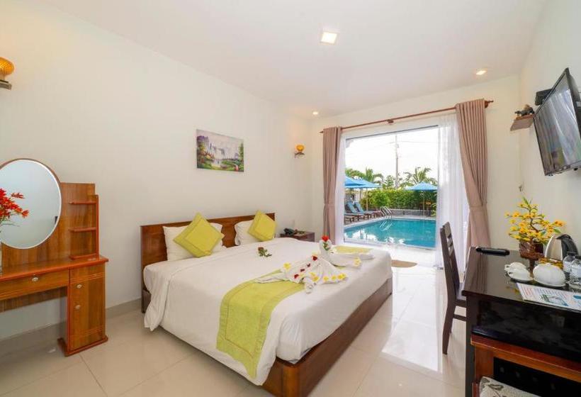 هتل Hoi An Estuary Villa