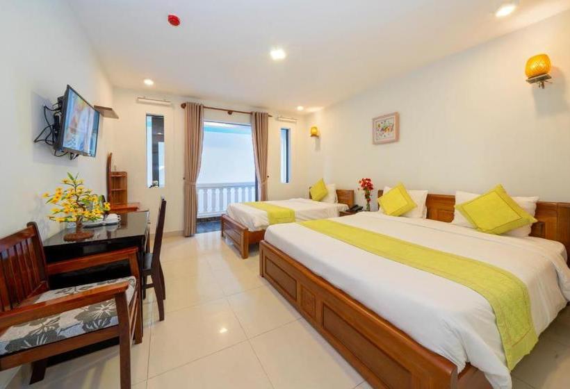 هتل Hoi An Estuary Villa