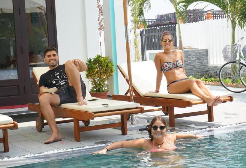 هتل Hoi An Estuary Villa