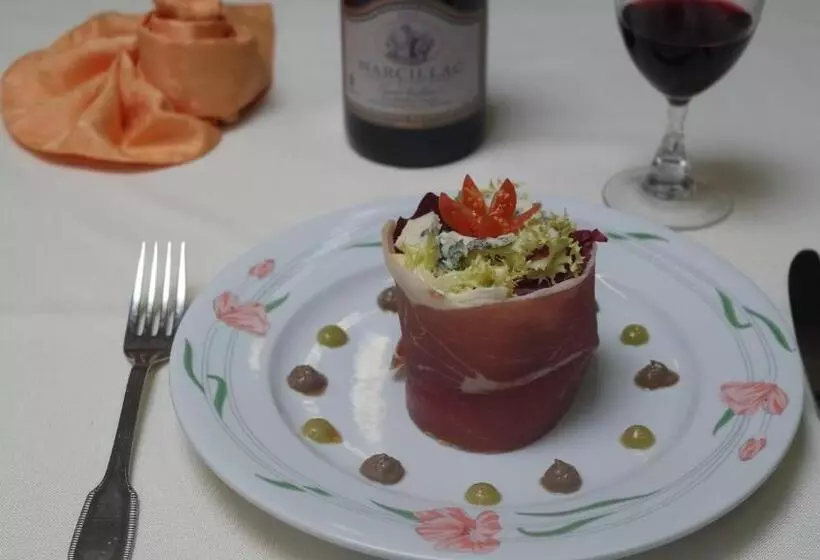 ホテル Le Tulipier