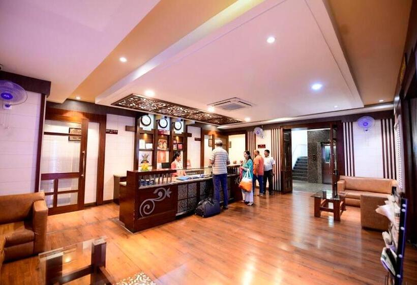 בית מלון כפרי Jataka Inn