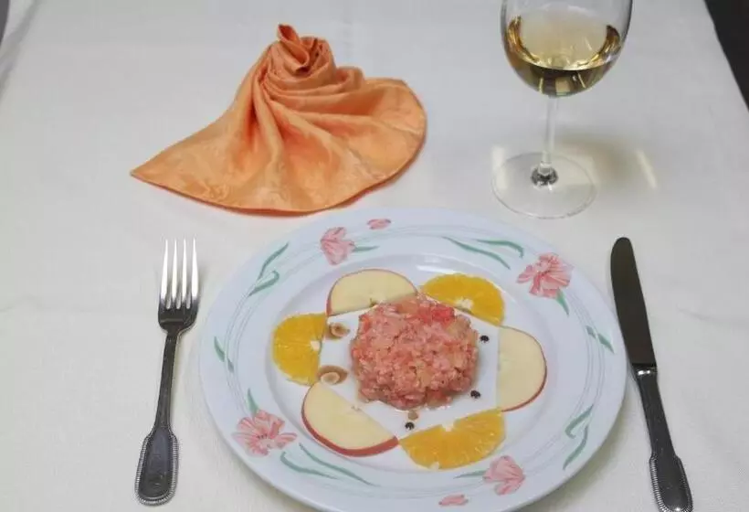 ホテル Le Tulipier