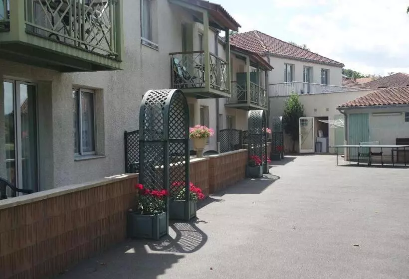 ホテル Le Tulipier