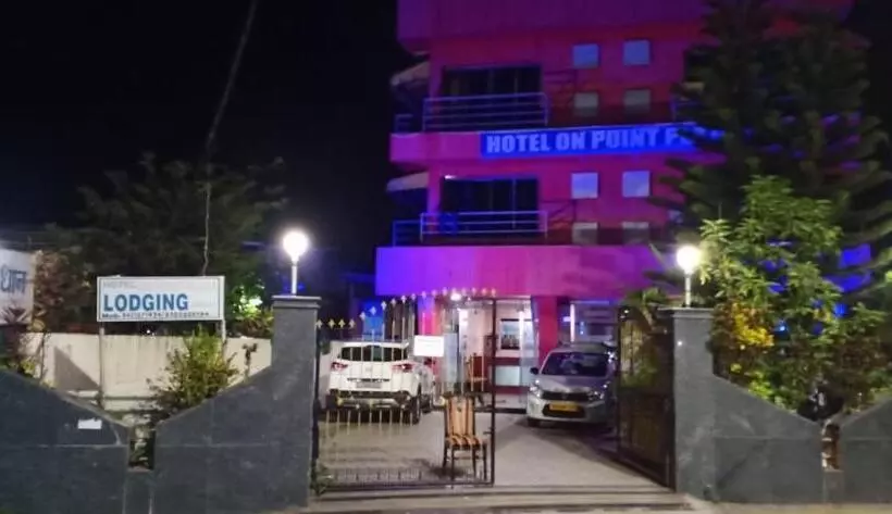 Hôtel On Point Plaza