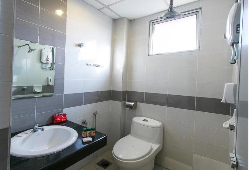 هتل Oyo Rooms Seremban Jaya
