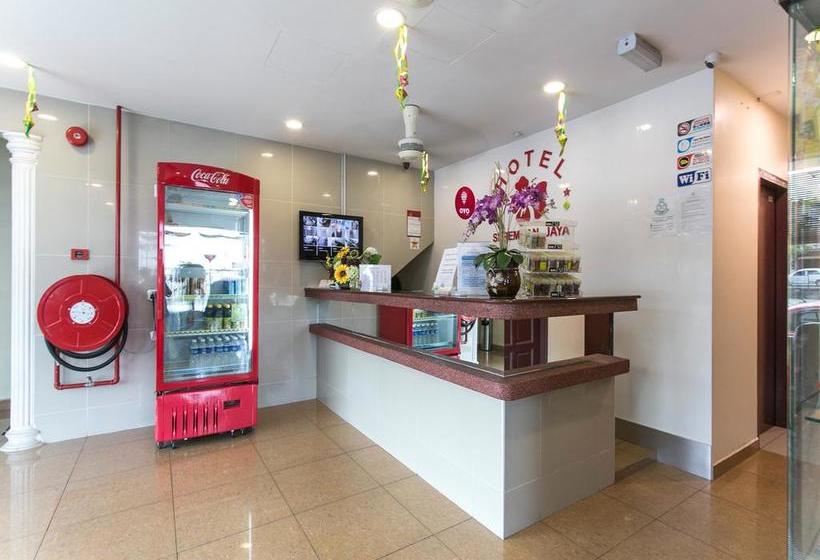 هتل Oyo Rooms Seremban Jaya