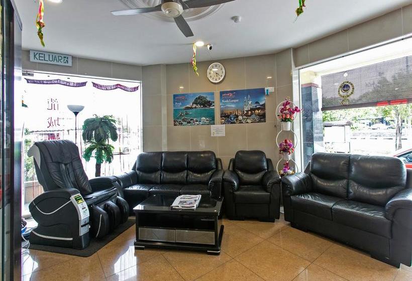 هتل Oyo Rooms Seremban Jaya