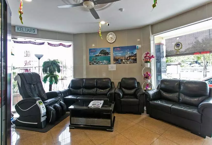 ホテル Oyo Rooms Seremban Jaya